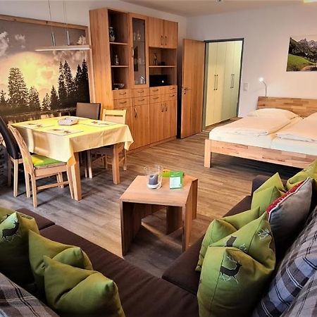 Montana Haus, Fewo A14, A17, B4 Oder C8 Oberstdorf Dış mekan fotoğraf