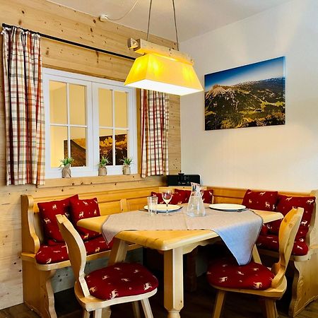 Montana Haus, Fewo A14, A17, B4 Oder C8 Oberstdorf Dış mekan fotoğraf