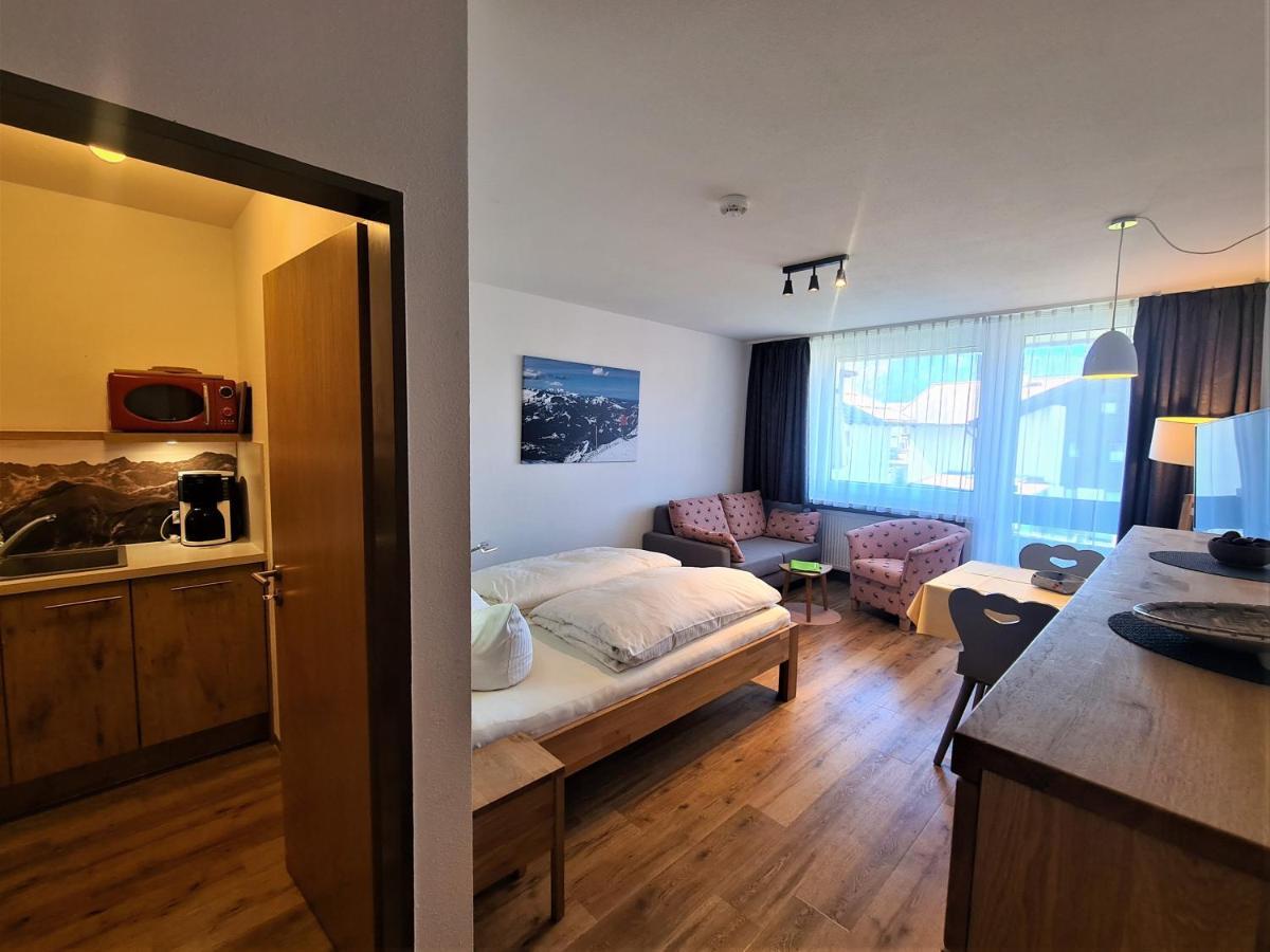 Montana Haus, Fewo A14, A17, B4 Oder C8 Oberstdorf Dış mekan fotoğraf