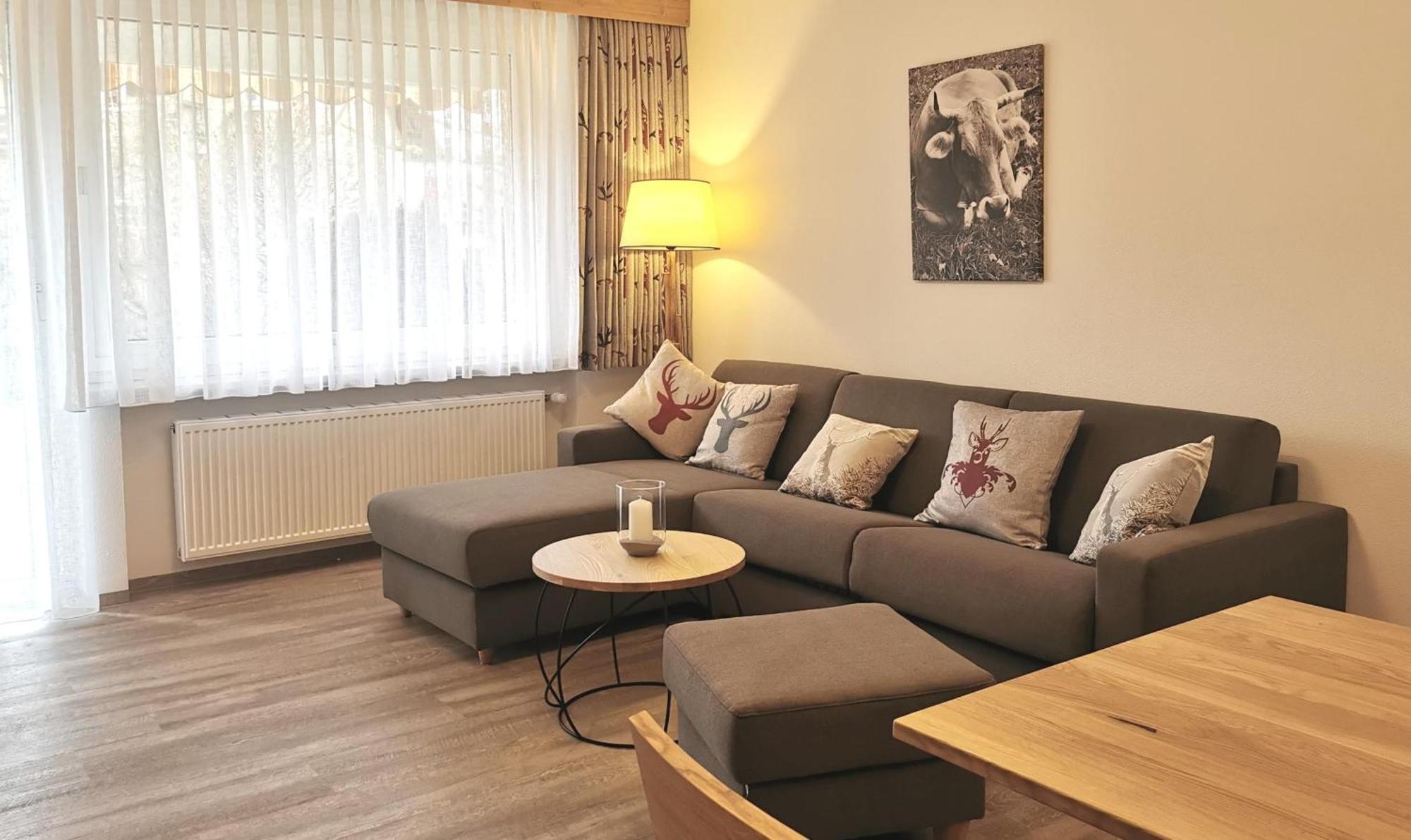 Montana Haus, Fewo A14, A17, B4 Oder C8 Oberstdorf Dış mekan fotoğraf