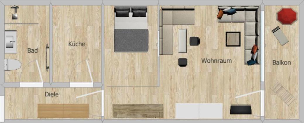 Montana Haus, Fewo A14, A17, B4 Oder C8 Oberstdorf Dış mekan fotoğraf