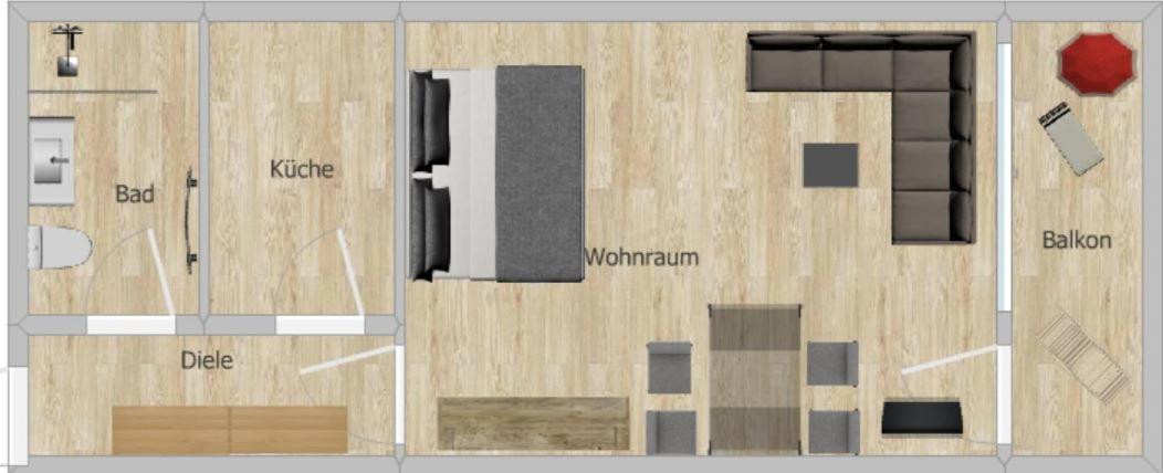 Montana Haus, Fewo A14, A17, B4 Oder C8 Oberstdorf Dış mekan fotoğraf