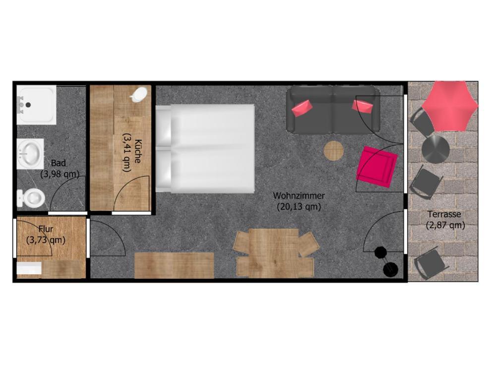 Montana Haus, Fewo A14, A17, B4 Oder C8 Oberstdorf Dış mekan fotoğraf