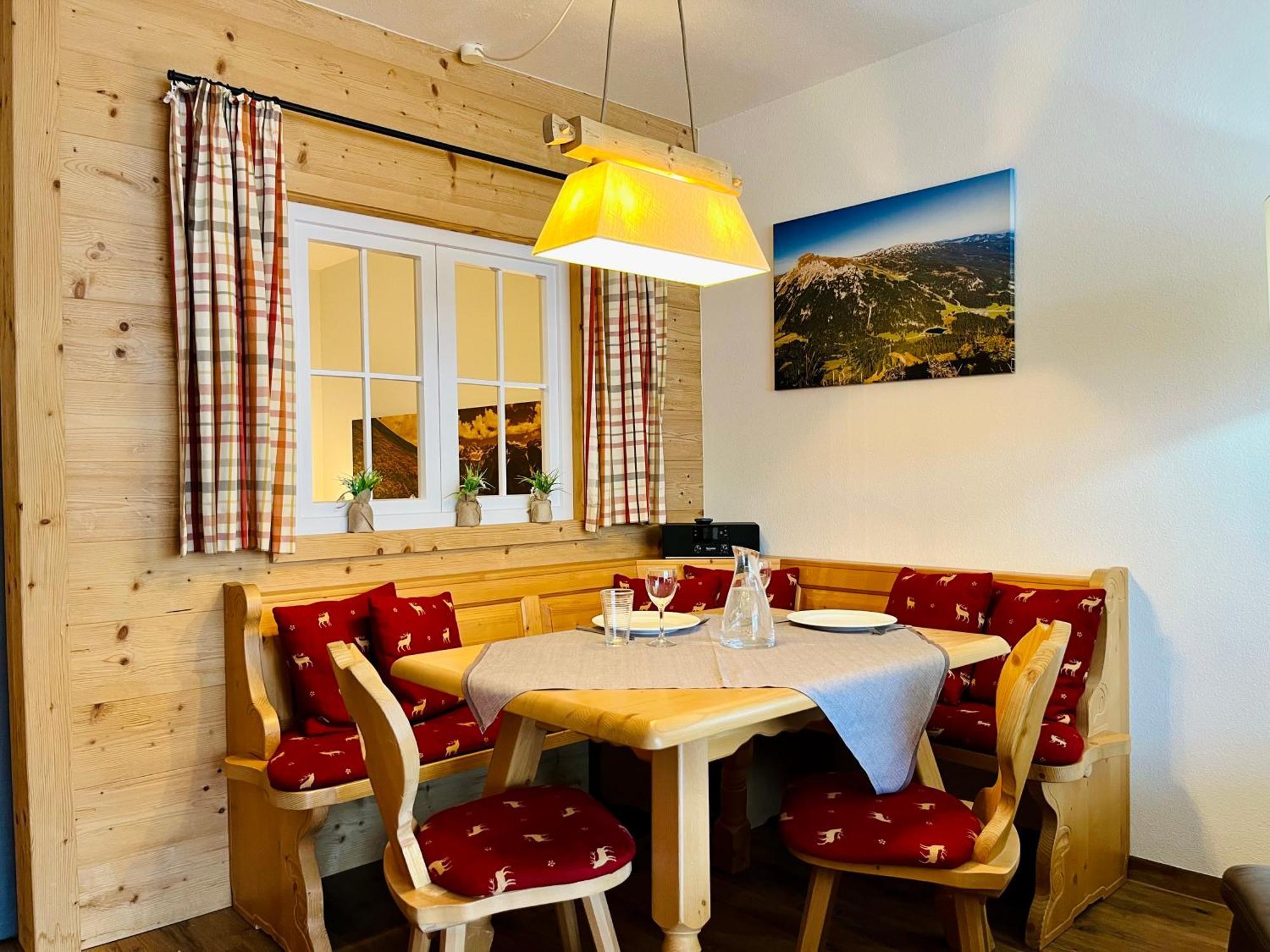 Montana Haus, Fewo A14, A17, B4 Oder C8 Oberstdorf Dış mekan fotoğraf
