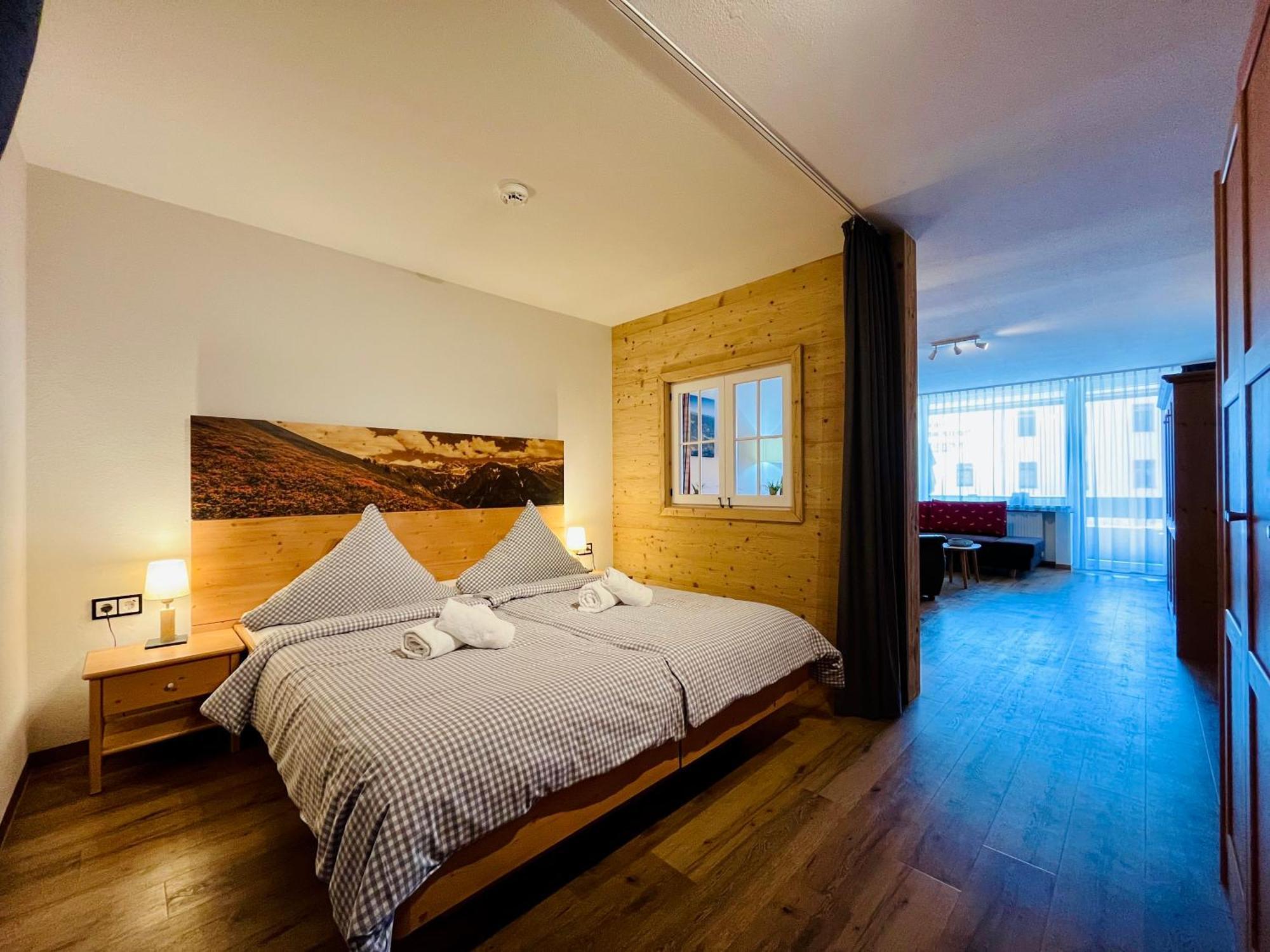 Montana Haus, Fewo A14, A17, B4 Oder C8 Oberstdorf Dış mekan fotoğraf