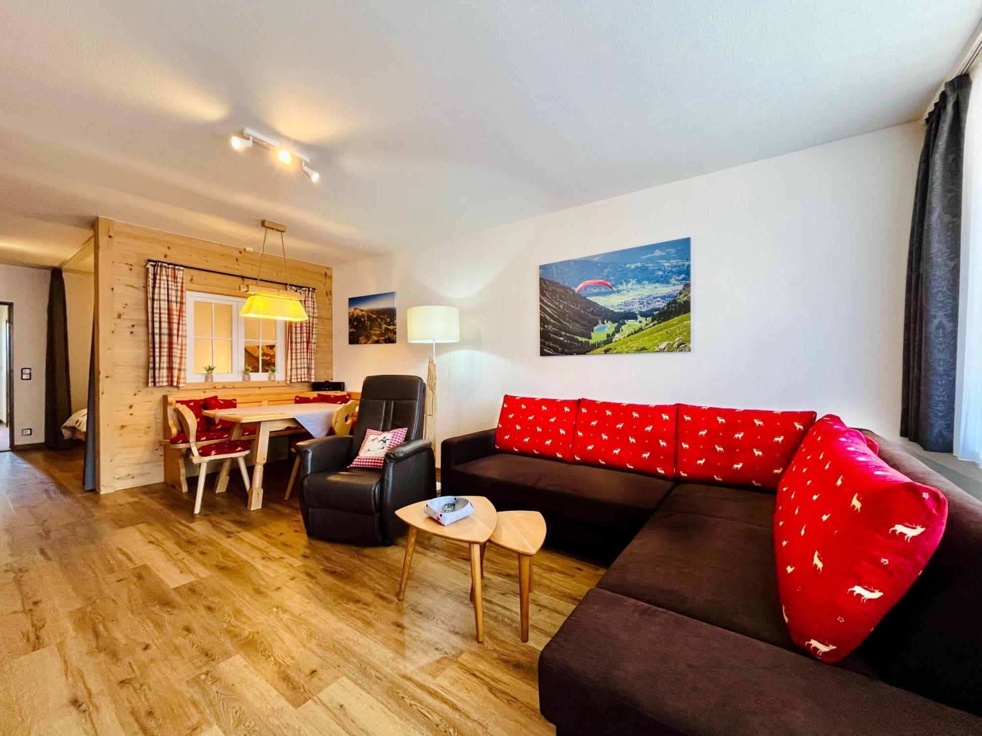 Montana Haus, Fewo A14, A17, B4 Oder C8 Oberstdorf Dış mekan fotoğraf